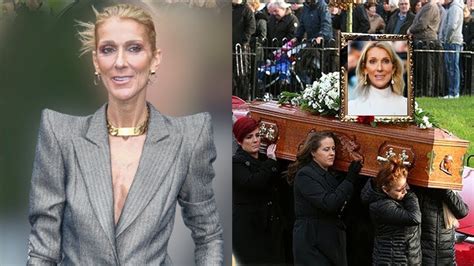 celine dion ist tot|celine dion deathbed.